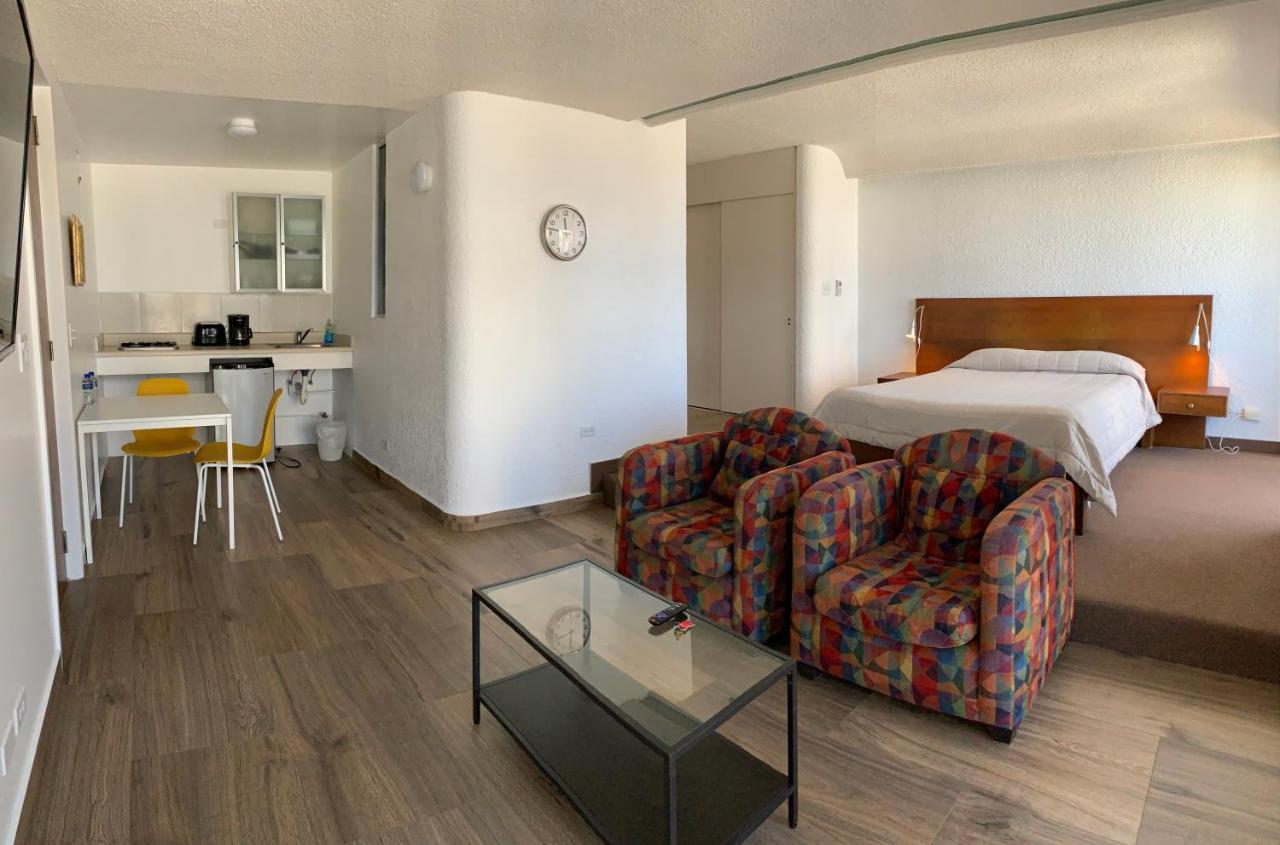 Dali Suites Hotel Tijuana Zewnętrze zdjęcie