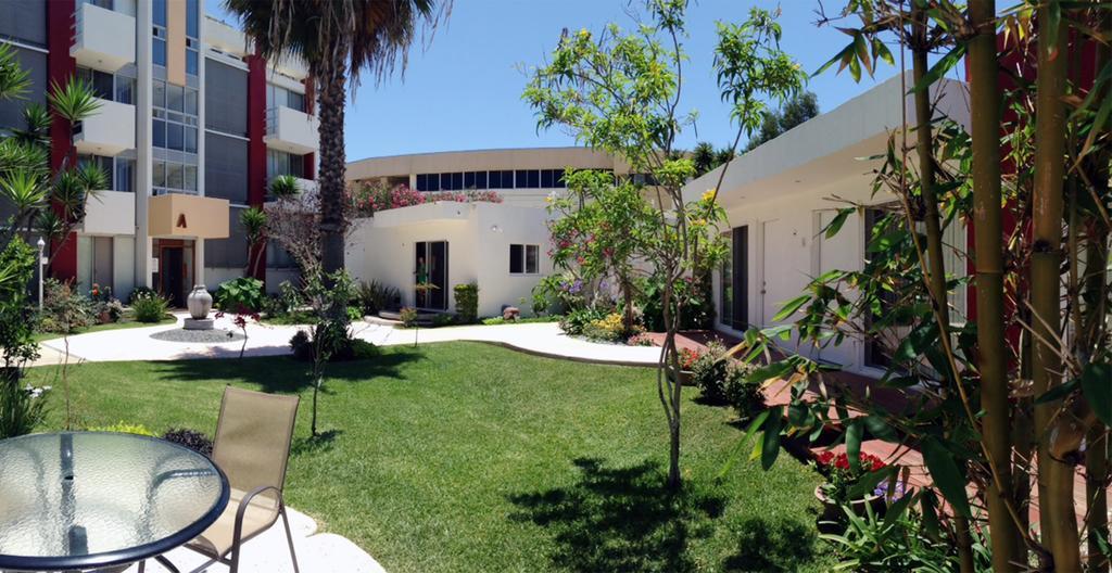 Dali Suites Hotel Tijuana Zewnętrze zdjęcie