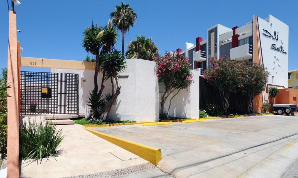 Dali Suites Hotel Tijuana Zewnętrze zdjęcie