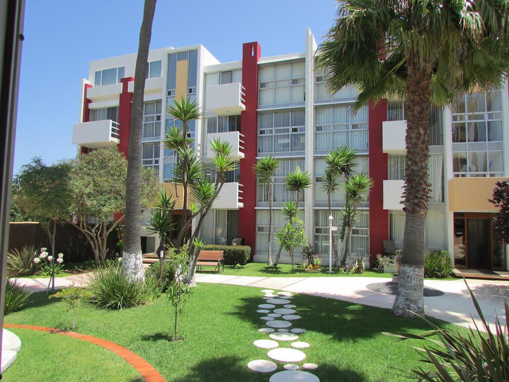 Dali Suites Hotel Tijuana Zewnętrze zdjęcie