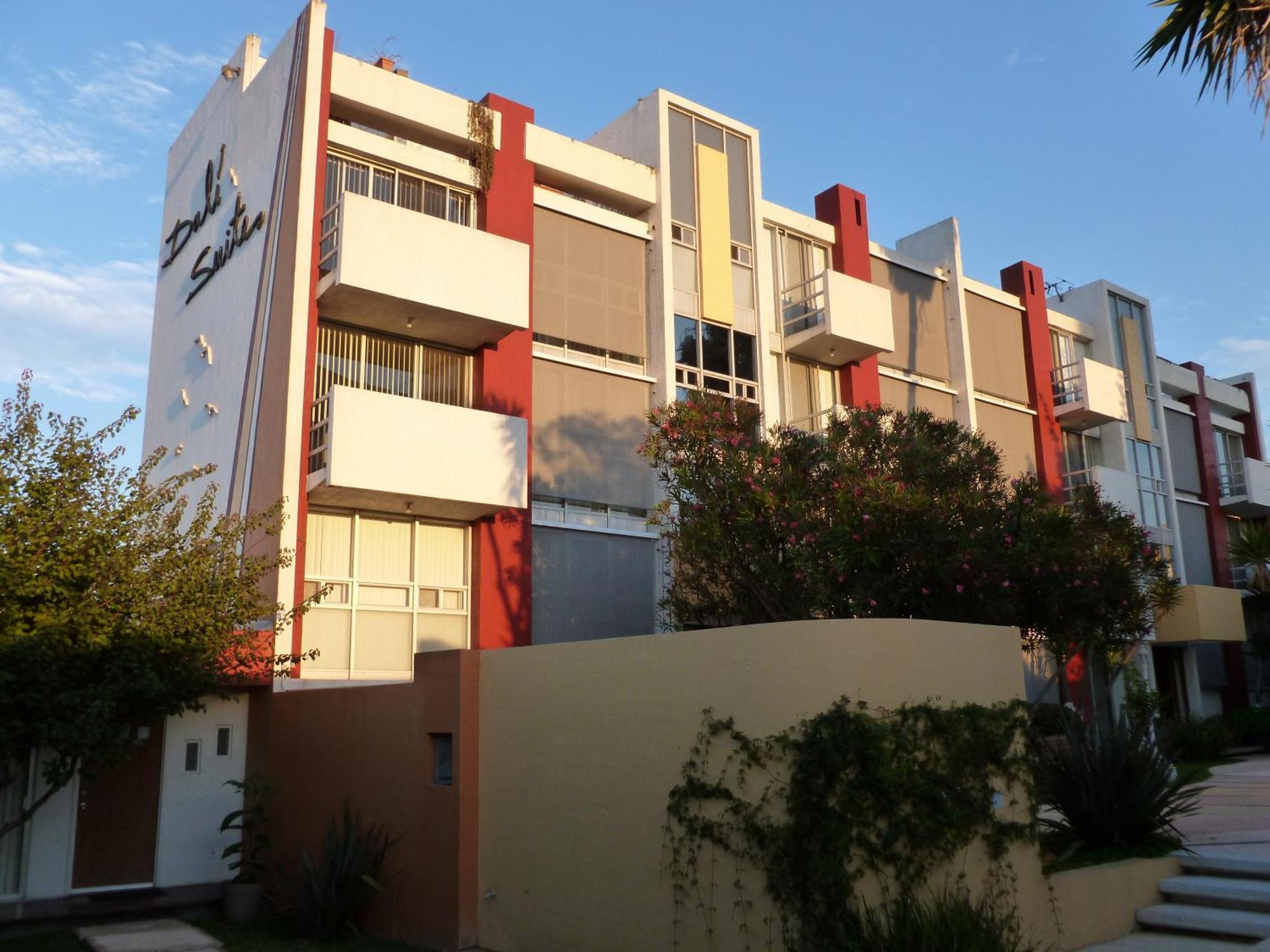 Dali Suites Hotel Tijuana Zewnętrze zdjęcie