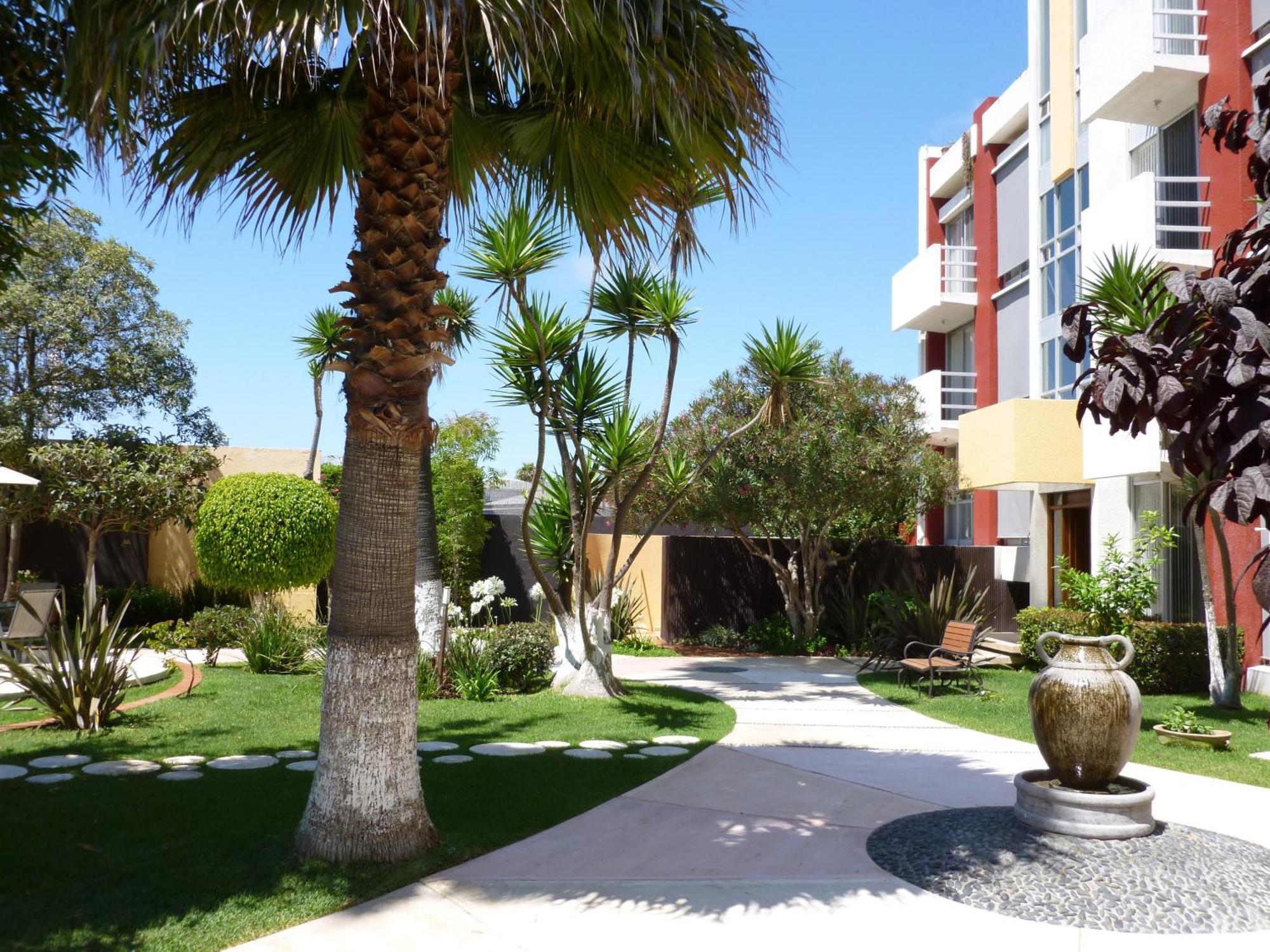 Dali Suites Hotel Tijuana Zewnętrze zdjęcie