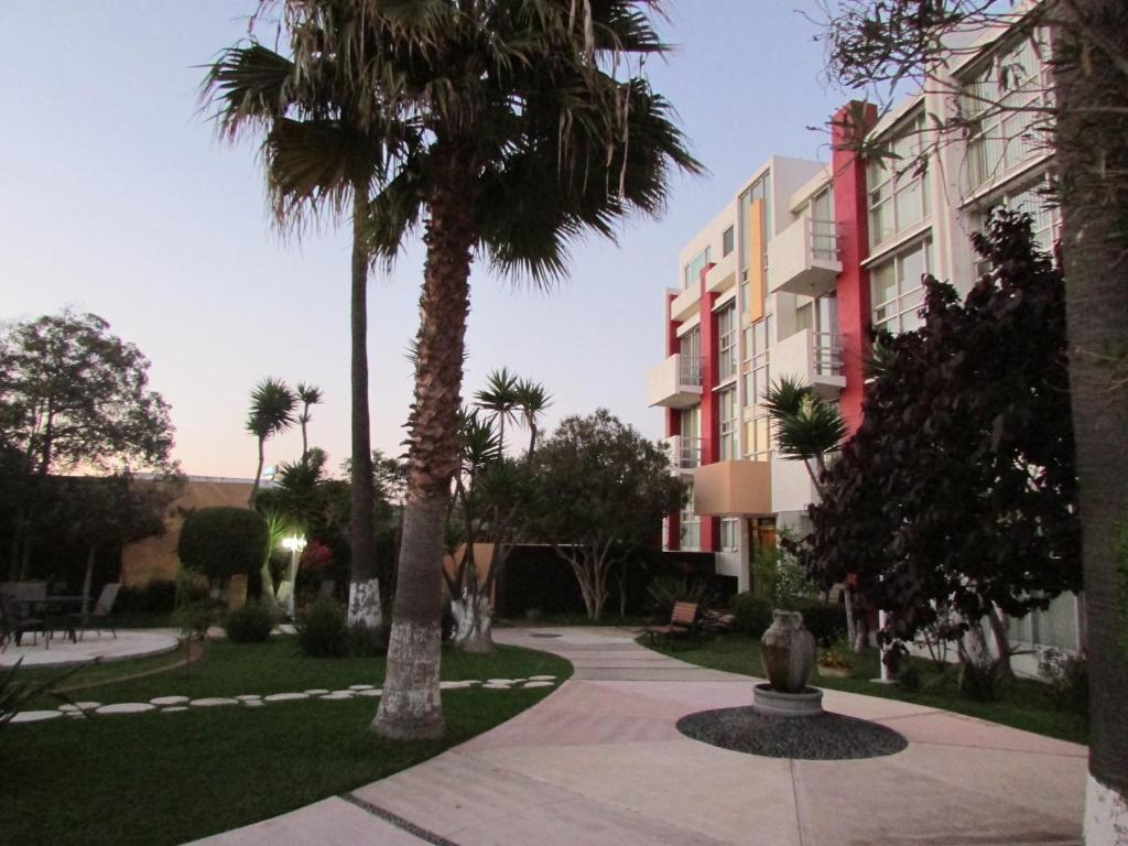 Dali Suites Hotel Tijuana Zewnętrze zdjęcie